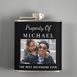 Petaca Mejor foto de novio