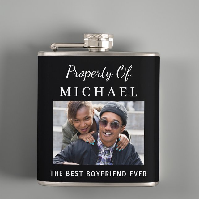 Petaca Mejor foto de novio (Subido por el creador)