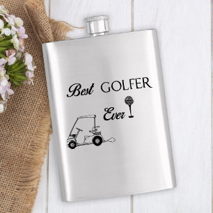 Petaca Mejor golfista