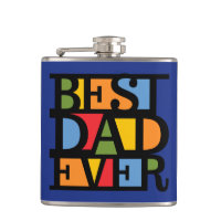MEJOR PAPÁ QUE NUNCA personalizado
