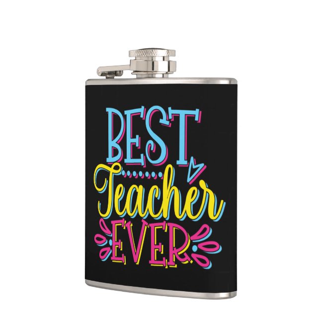 Petaca Mejor Profesor de la Historia (Izquierda)