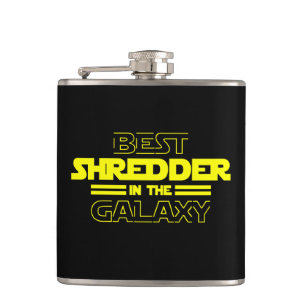 Petaca Mejor Triturador De La Galaxia