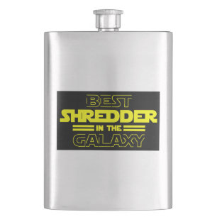 Petaca Mejor Triturador De La Galaxia
