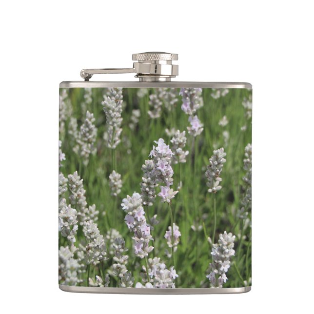 Petaca Melissa Lavender (Anverso)