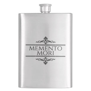 Petaca Memento Mori
