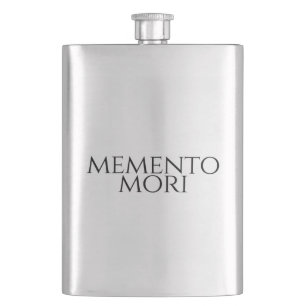 Petaca Memento Mori