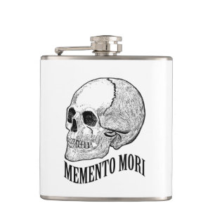 Petaca Memento mori