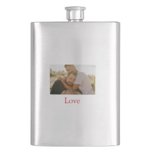 Petaca Mes de orgullo agregar pareja gay nombre de foto a