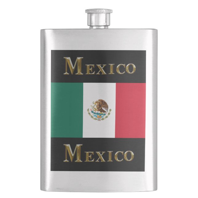 PETACA MÉXICO (Anverso)