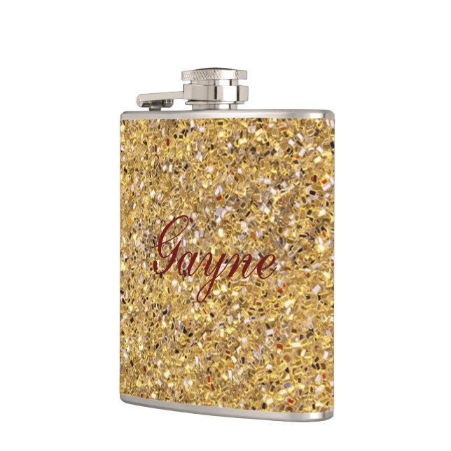 Petaca Mezquita de Oro (Izquierda)