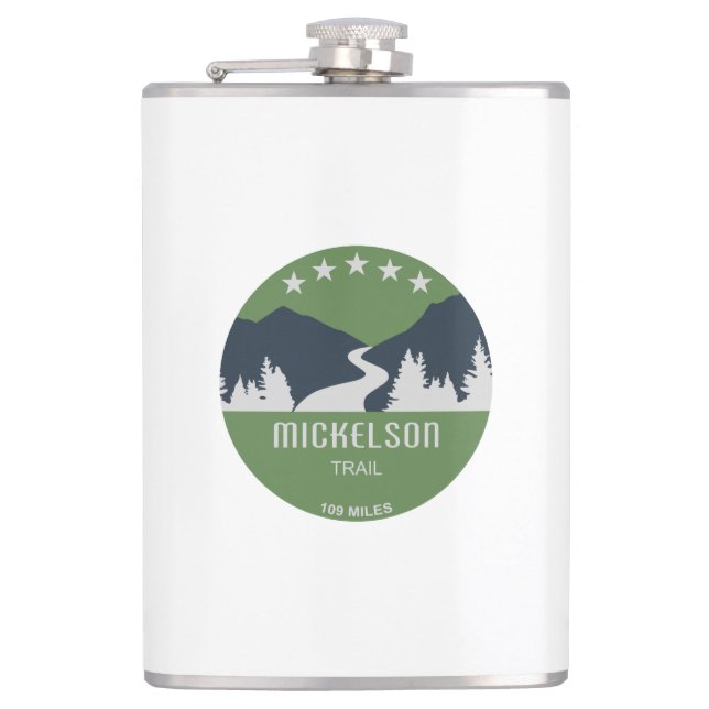 Petaca Mickelson Trail (Anverso)