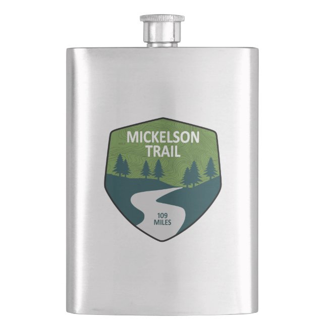 Petaca Mickelson Trail (Anverso)