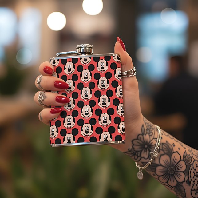 Petaca Micky Flask (Subido por el creador)