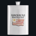 Petaca Mikitiez desayuno americano beicon huevo july picn<br><div class="desc">Desayuno americano.</div>