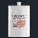 Petaca Mikitiez desayuno americano beicon huevo july picn<br><div class="desc">Desayuno americano.</div>