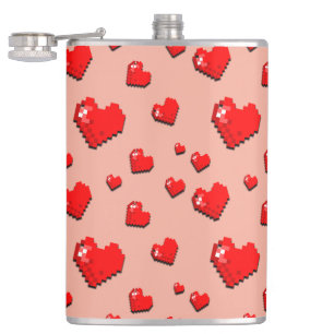 Petaca Mikitiez el amor egoísta del corazón rosado june g