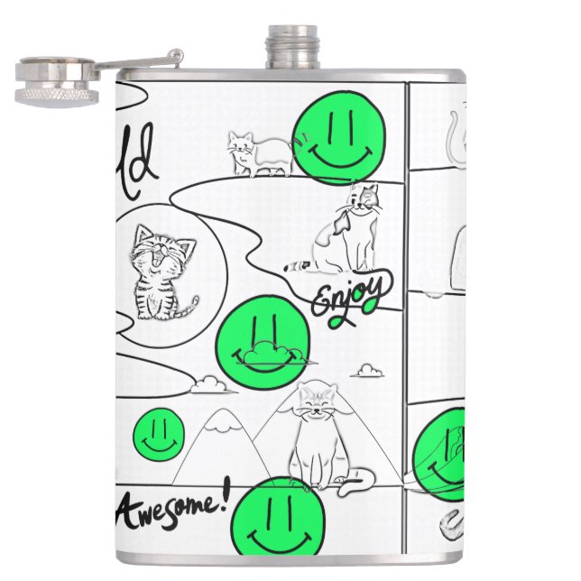 Petaca Mikitiez meow fiesta de verano (Abierto)