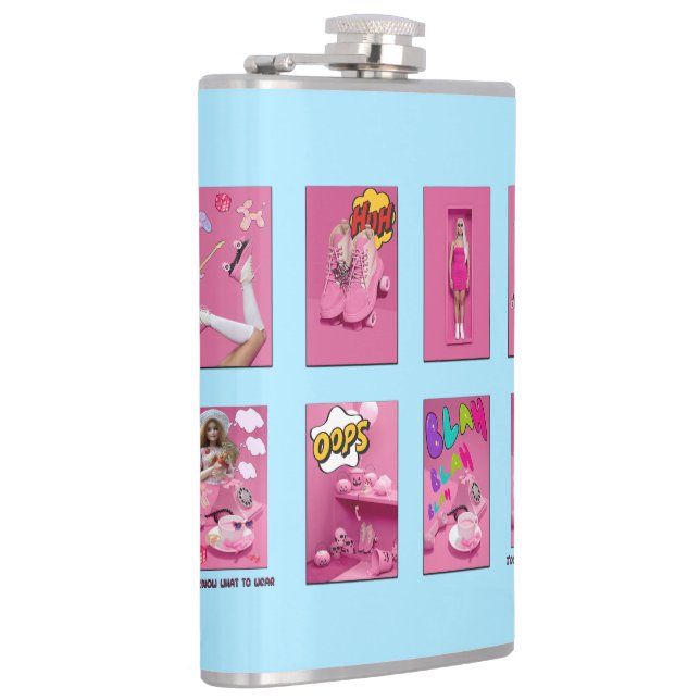 Petaca Mikitiez premier película noche princesa muñeca T- (Derecha)