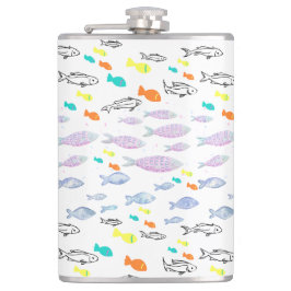 Petaca Mikitiez venus mermaid verano