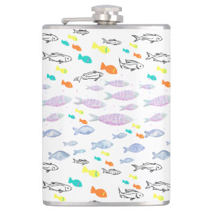 Petaca Mikitiez venus mermaid verano