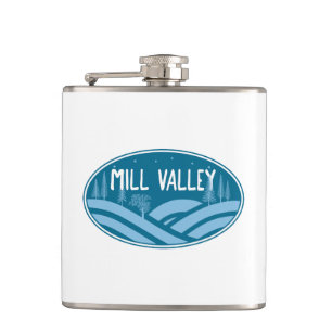 Petaca Mill Valley California al aire libre