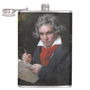 Petaca Missa Solemnis: Ludwig Beethoven Música Clásica