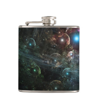 Petaca Misterio Del Grupo Orb