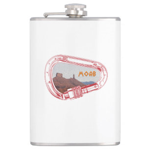 Petaca Moab Climbing Carabiner