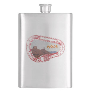 Petaca Moab Climbing Carabiner