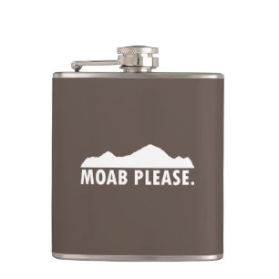 Petaca Moab Please