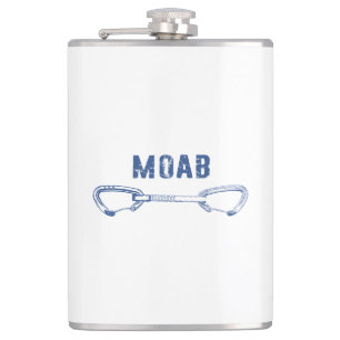 Petaca Moab Utah Climbing Quickdraw