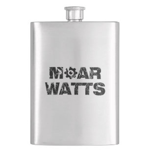 Petaca Moar Watts