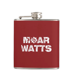 Petaca Moar Watts