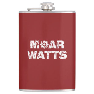 Petaca Moar Watts