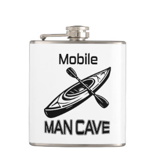 Petaca Mobile Man Cave Kayak