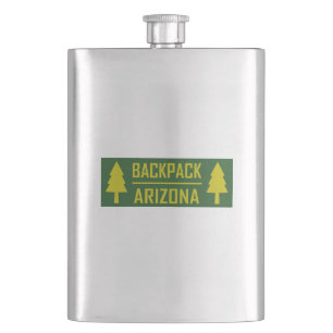 Petaca Mochila Arizona