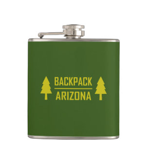Petaca Mochila Arizona