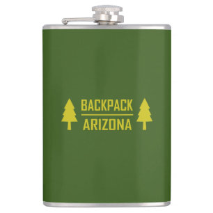 Petaca Mochila Arizona