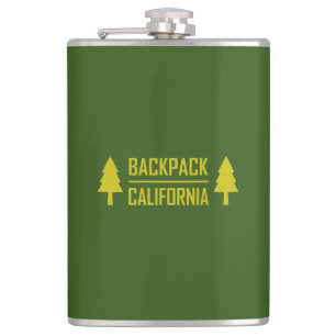 Petaca Mochila California