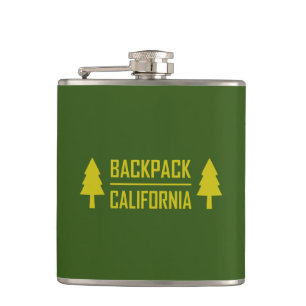 Petaca Mochila California