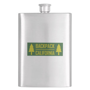 Petaca Mochila California
