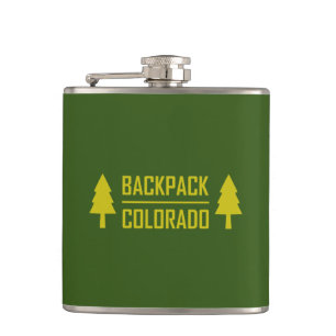 Petaca Mochila Colorado