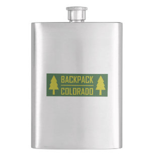 Petaca Mochila Colorado