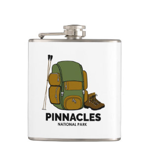 Petaca Mochila del Parque Nacional de Pinnacles