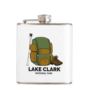 Petaca Mochila del Parque Nacional Lake Clark