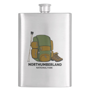 Petaca Mochila del Parque Nacional Northumberland