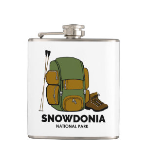 Petaca Mochila del Parque Nacional Snowdonia