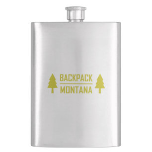Petaca Mochila Montana