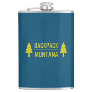 Petaca Mochila Montana