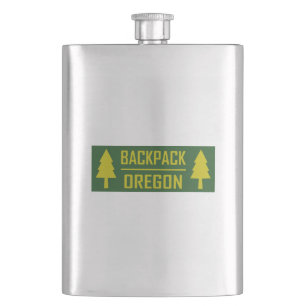 Petaca Mochila Oregon